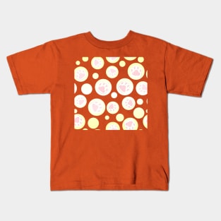 Footprint Kids T-Shirt